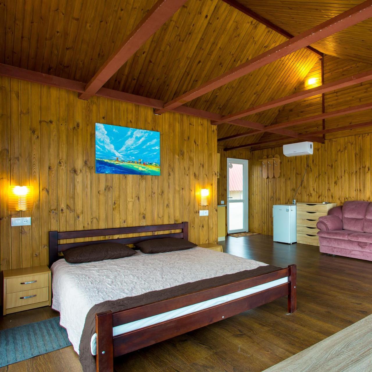 Hôtel Б/О Pina Colada à Otchakiv Extérieur photo