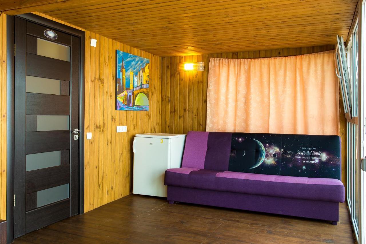 Hôtel Б/О Pina Colada à Otchakiv Extérieur photo