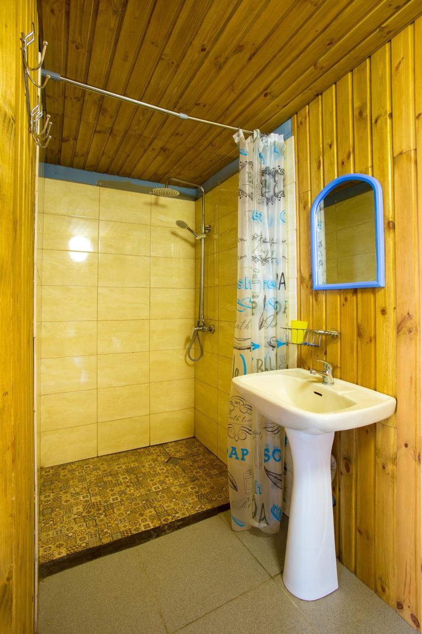 Hôtel Б/О Pina Colada à Otchakiv Extérieur photo
